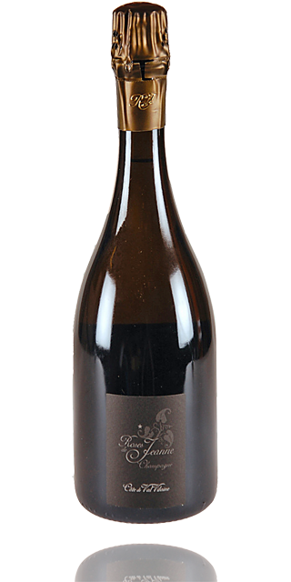 ローズ・ド・ジャンヌ コート・ド・ヴァル・ヴィレーヌ ブラン・ド