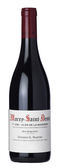 ジョルジュ・ルーミエ モレ・サン・ドニ プルミエ・クリュ クロ・ド