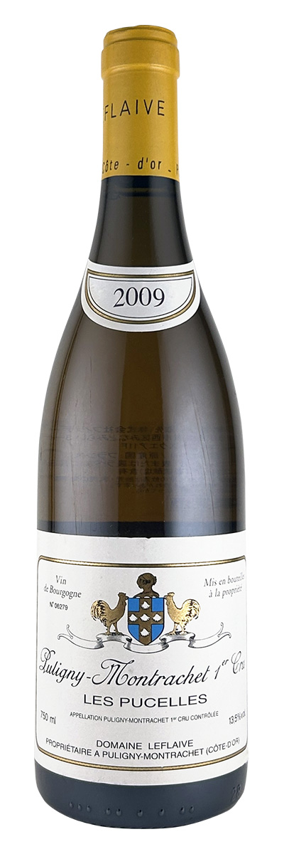 ドメーヌ・ルフレーヴ ピュリニィ・モンラッシェ プルミエ・クリュ レ