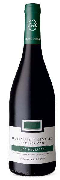 ドメーヌ・アンリ・グージュ/ ニュイ・サン・ジョルジュ・プルミエ