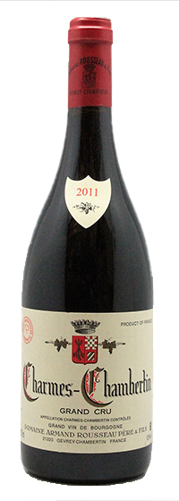 ドメーヌ・アルマン・ルソー / シャルム・シャンベルタン 2017年