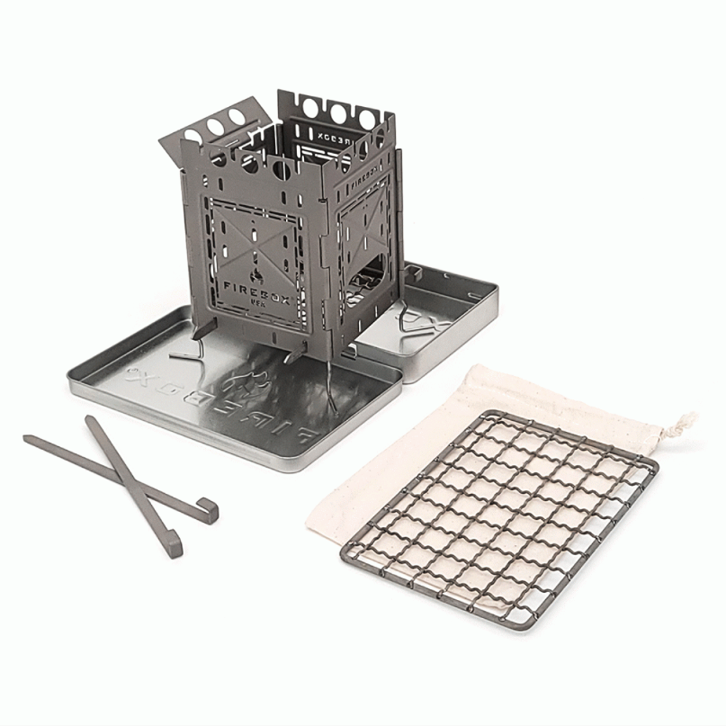 Firebox Freestyle Modular Stove