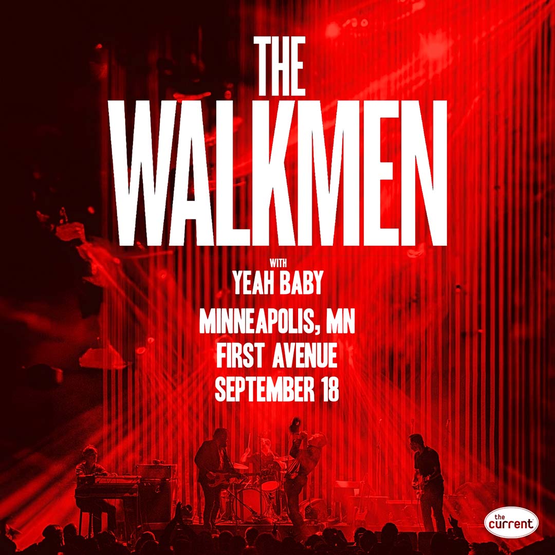 The Walkmen ☆ First Avenue - First Avenue