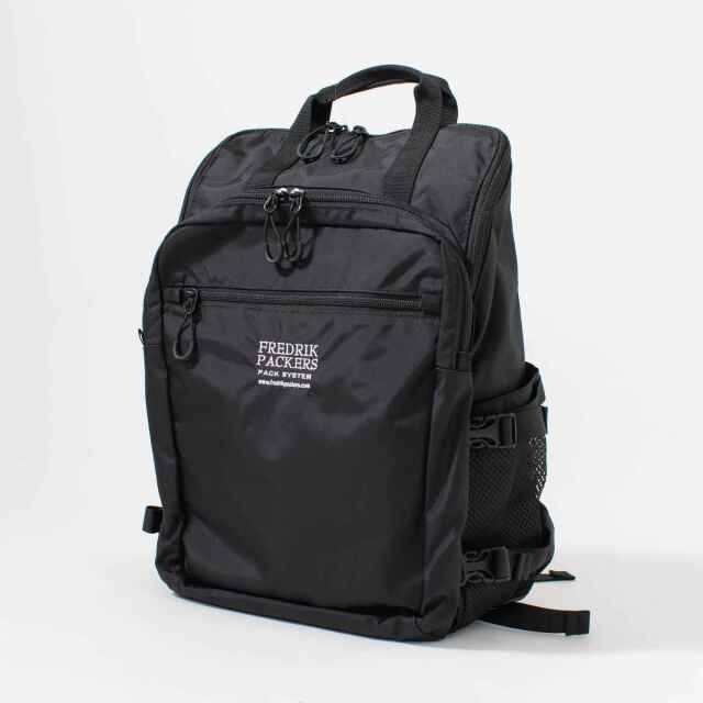 FREDRIK PACKERS 420D BACKPACK MELL｜ナチュラルファッション