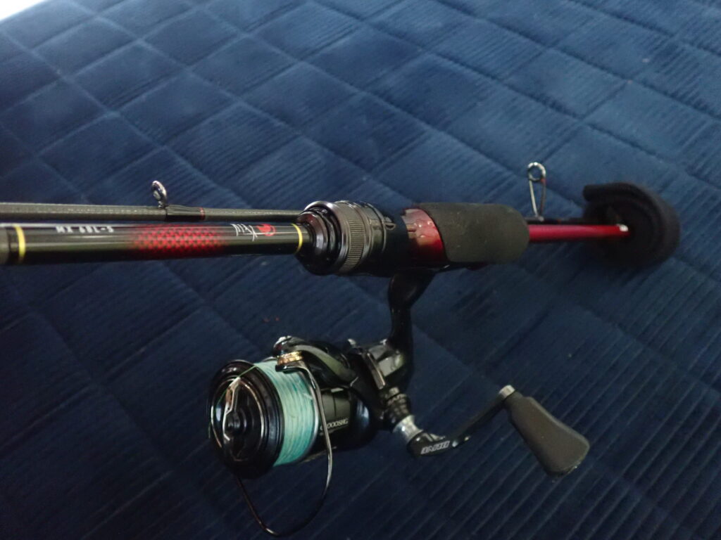 ダイワ 21月下美人MXメバルモデル68L-Sを徹底インプレ！ | まるなか