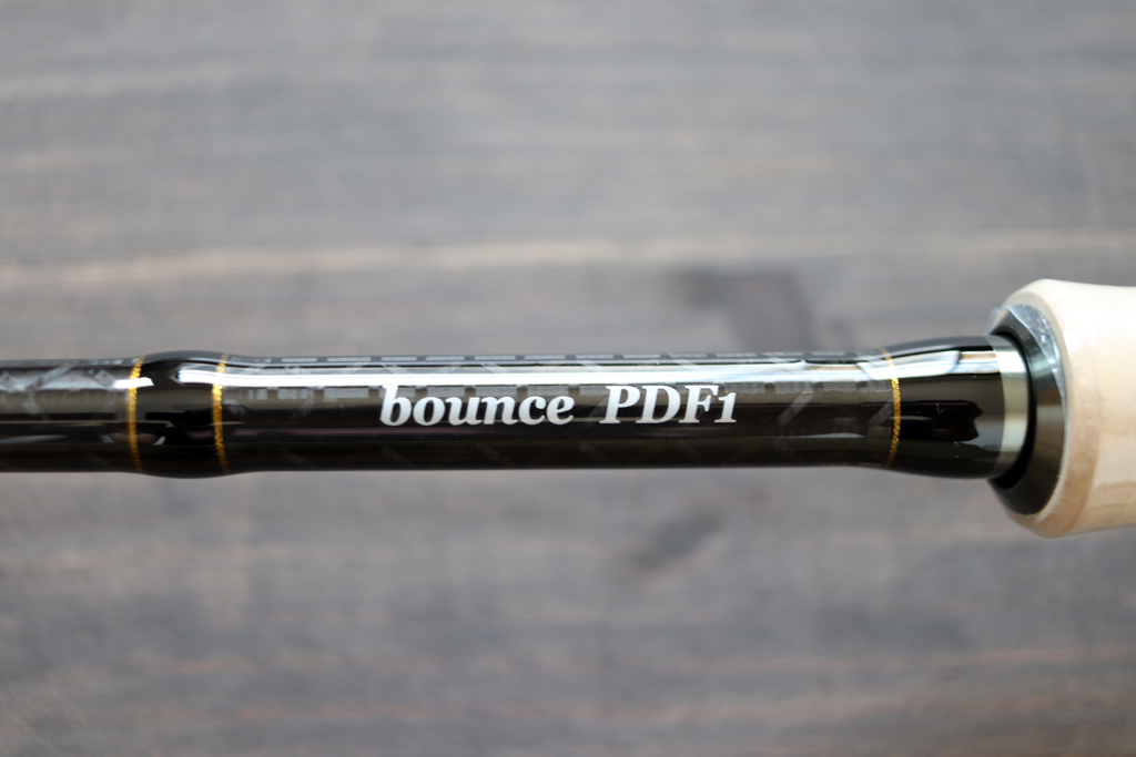 ヒロ 内藤」が考えるパワー ゲーム対応モデル、「ヒロイズム-バウンス