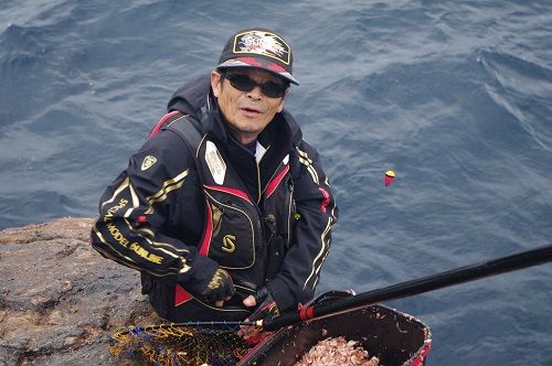 鬼才・松田 稔の釣りとは… | サンライン