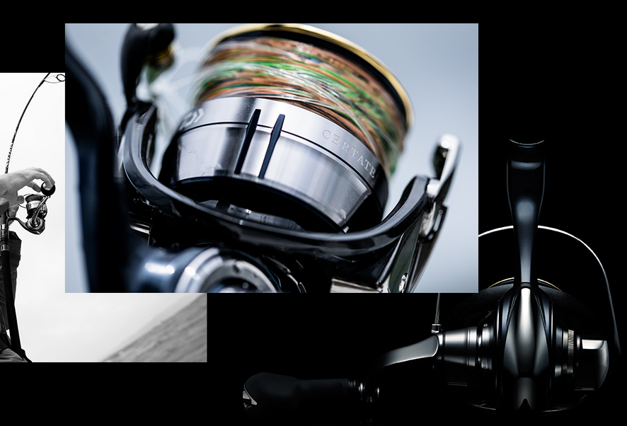 ク*チ様 ダイワ 19 セルテート LT4000 CXH ルビアス フィッシュマ