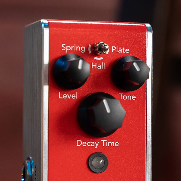 AFX AcoustiVerb Mini Acoustic Guitar Reverb Pedal