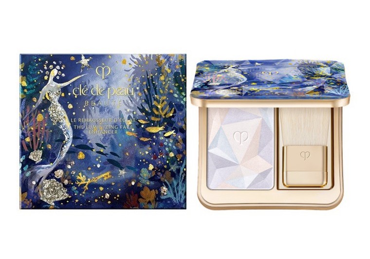 ホリデーコレクション限定 フェイスカラー111 clé de peau BEAUTÉ（clé de peau BEAUTÉ） ル・レオスールデクラ