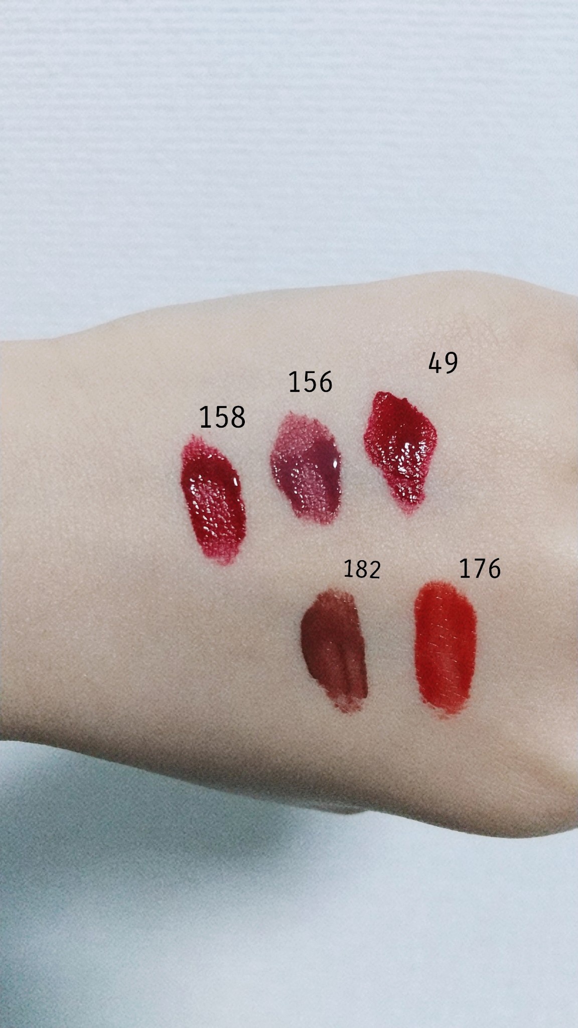 シャネル / ル ルージュ デュオ ウルトラ トゥニュ 176 バーニング