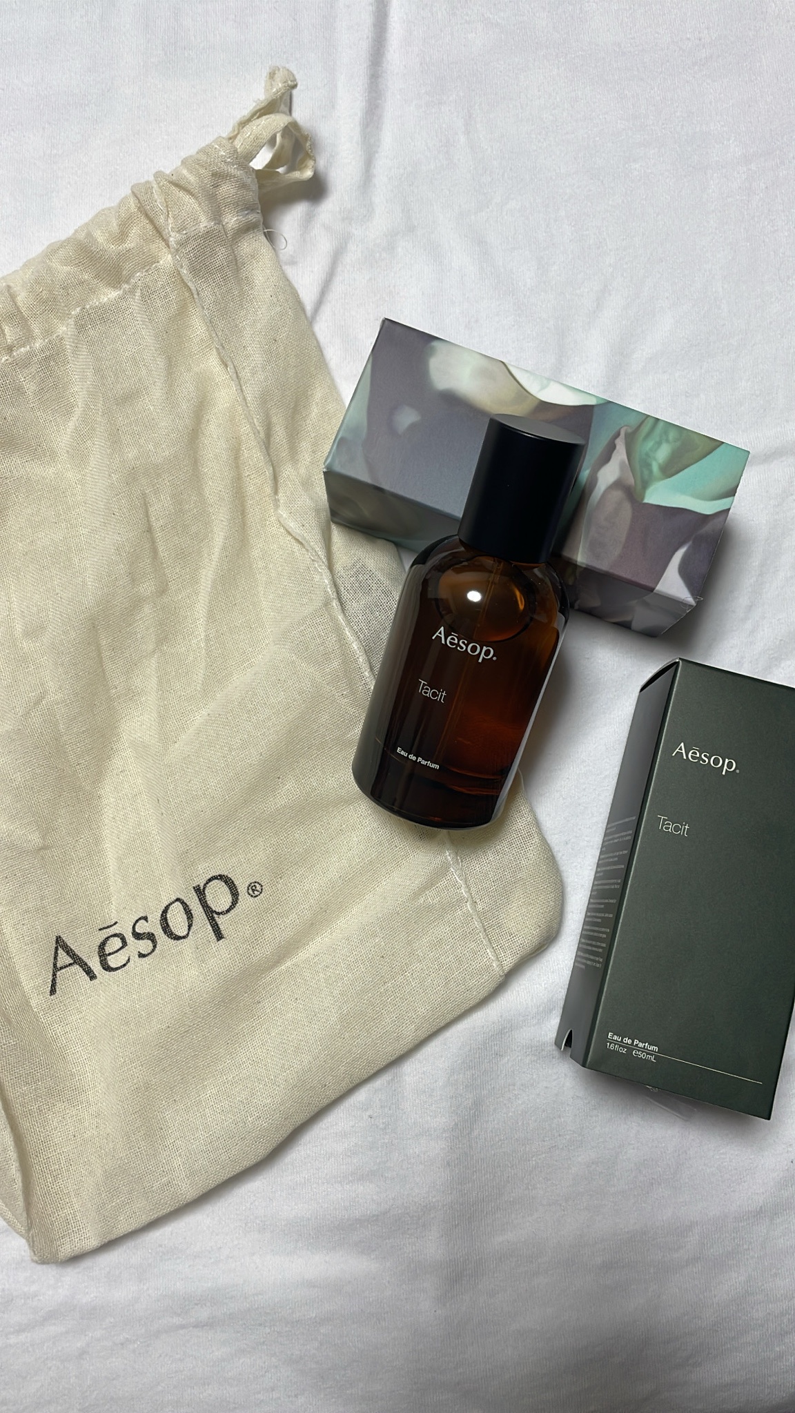 Aesop(イソップ) / タシット オードパルファム 100mlの公式商品情報