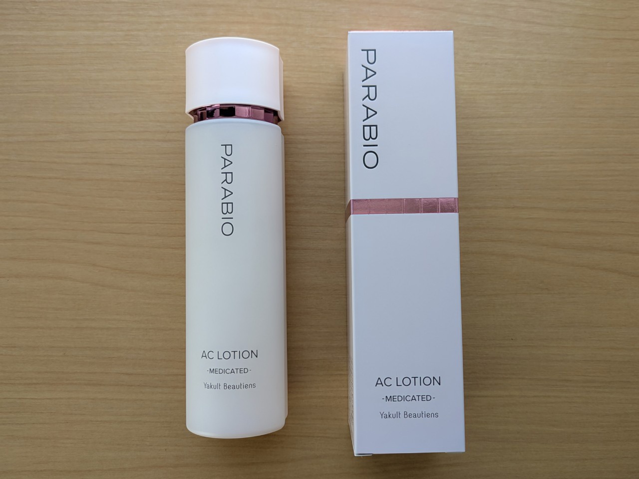 パラビオ / パラビオ ACローション 130mLの公式商品情報｜美容