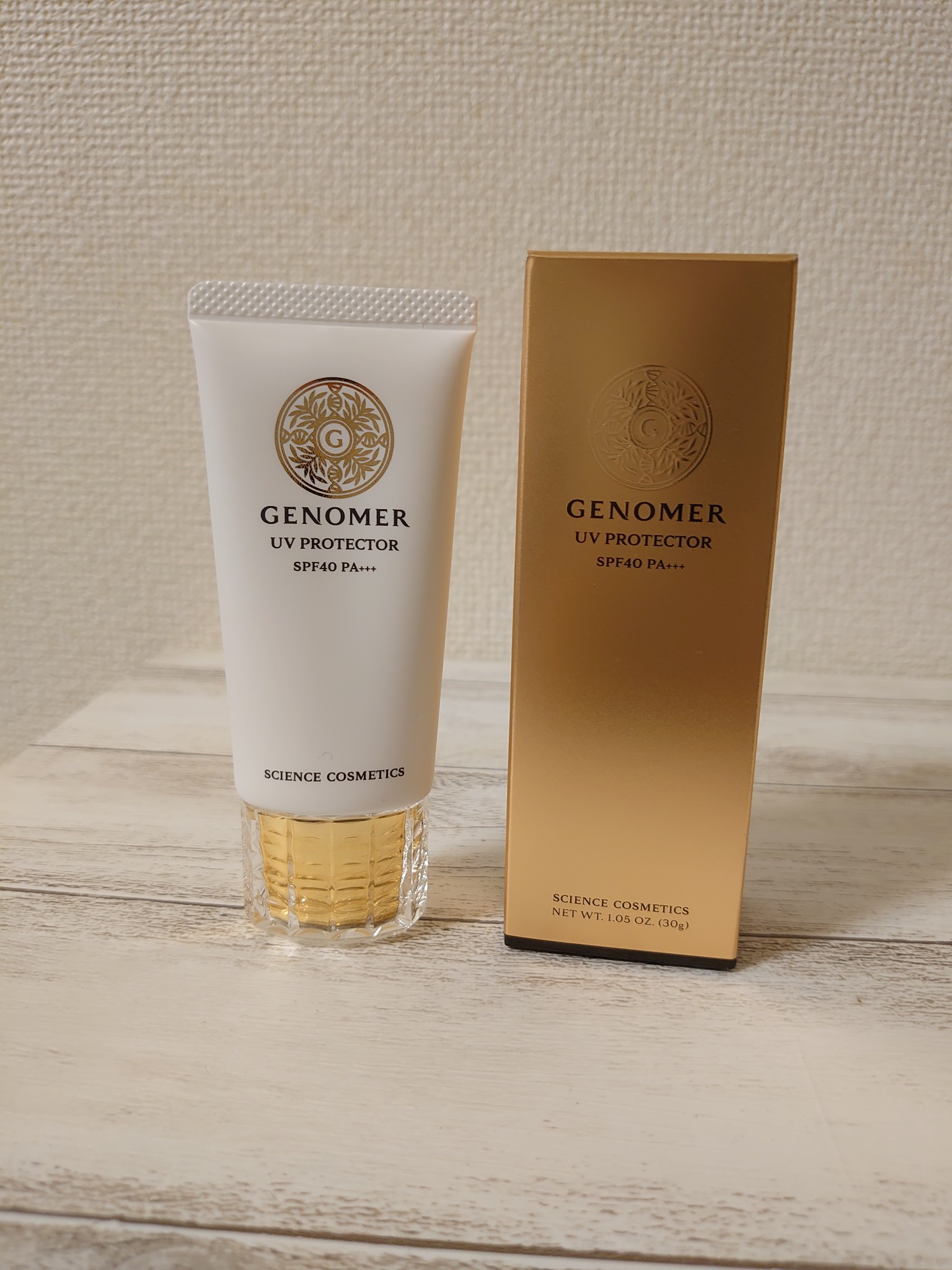 ジェノマー / UVプロテクターの公式商品情報｜美容・化粧品情報は