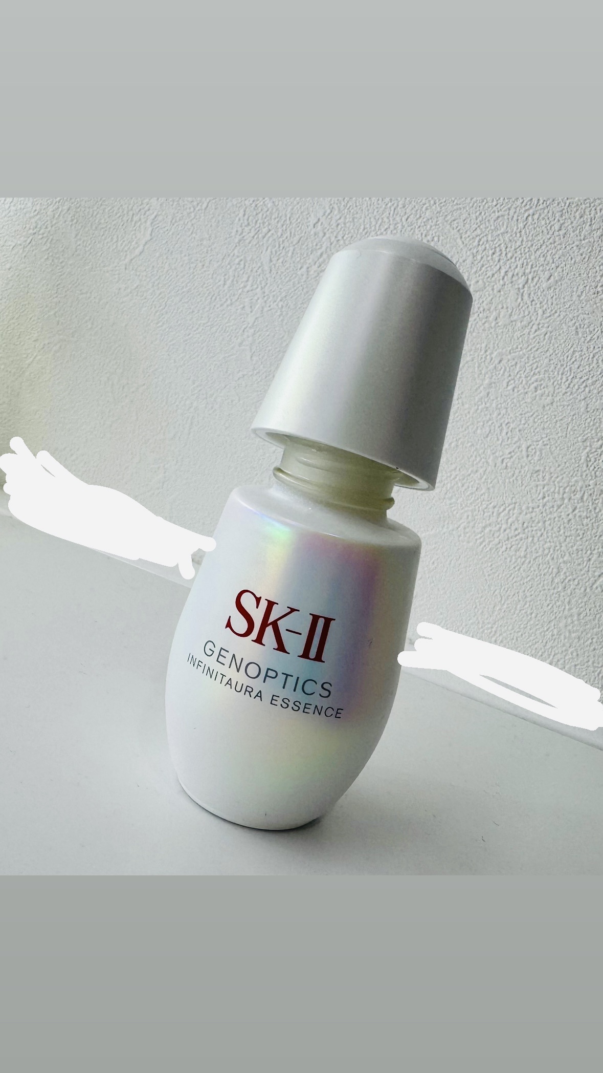 SK-II / ジェノプティクス オーラ エッセンス 30mlの公式商品情報