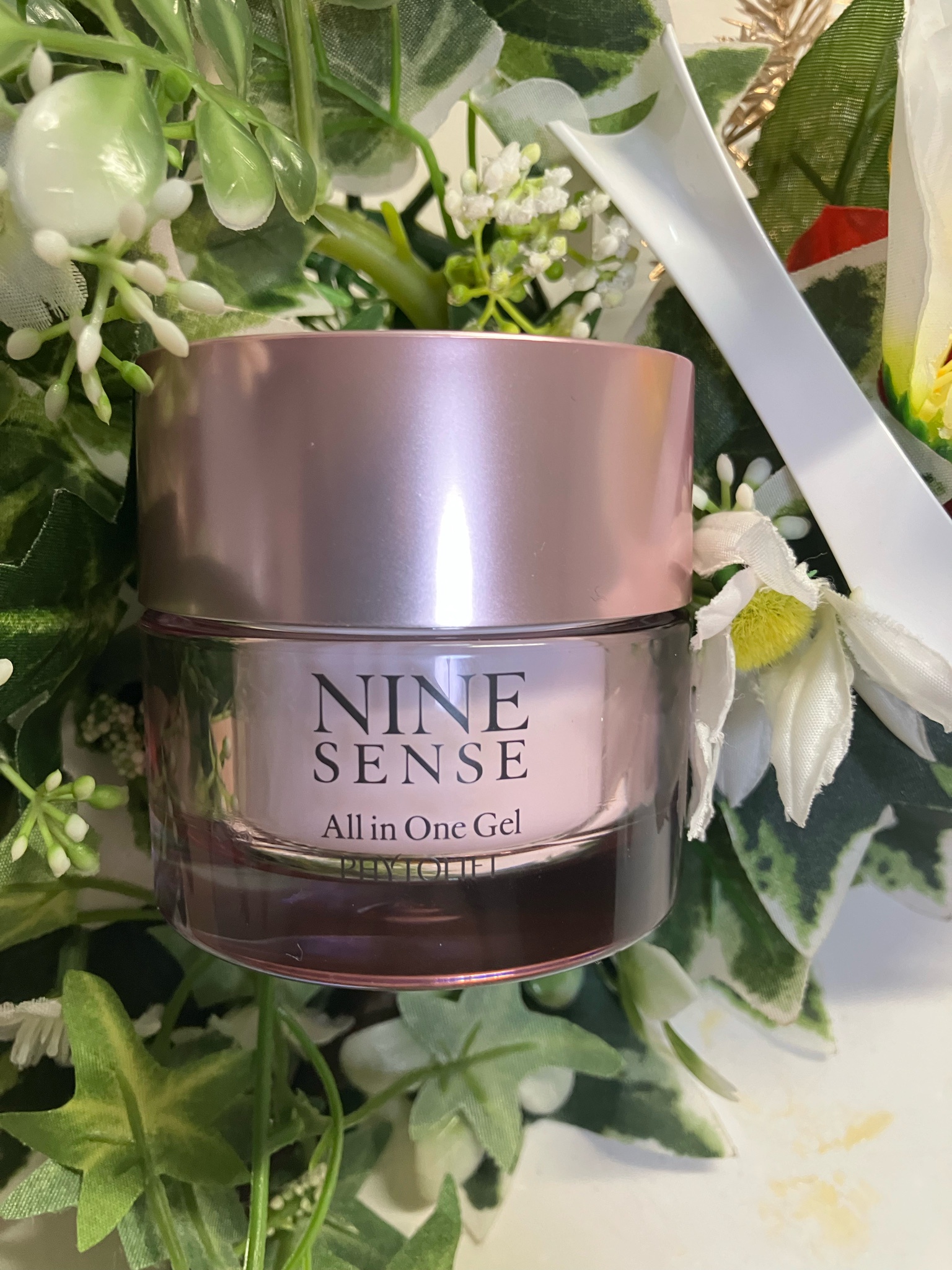 NINE SENSE PHYTOLIFT / ナインセンス オールインワンジェル 50g(本品
