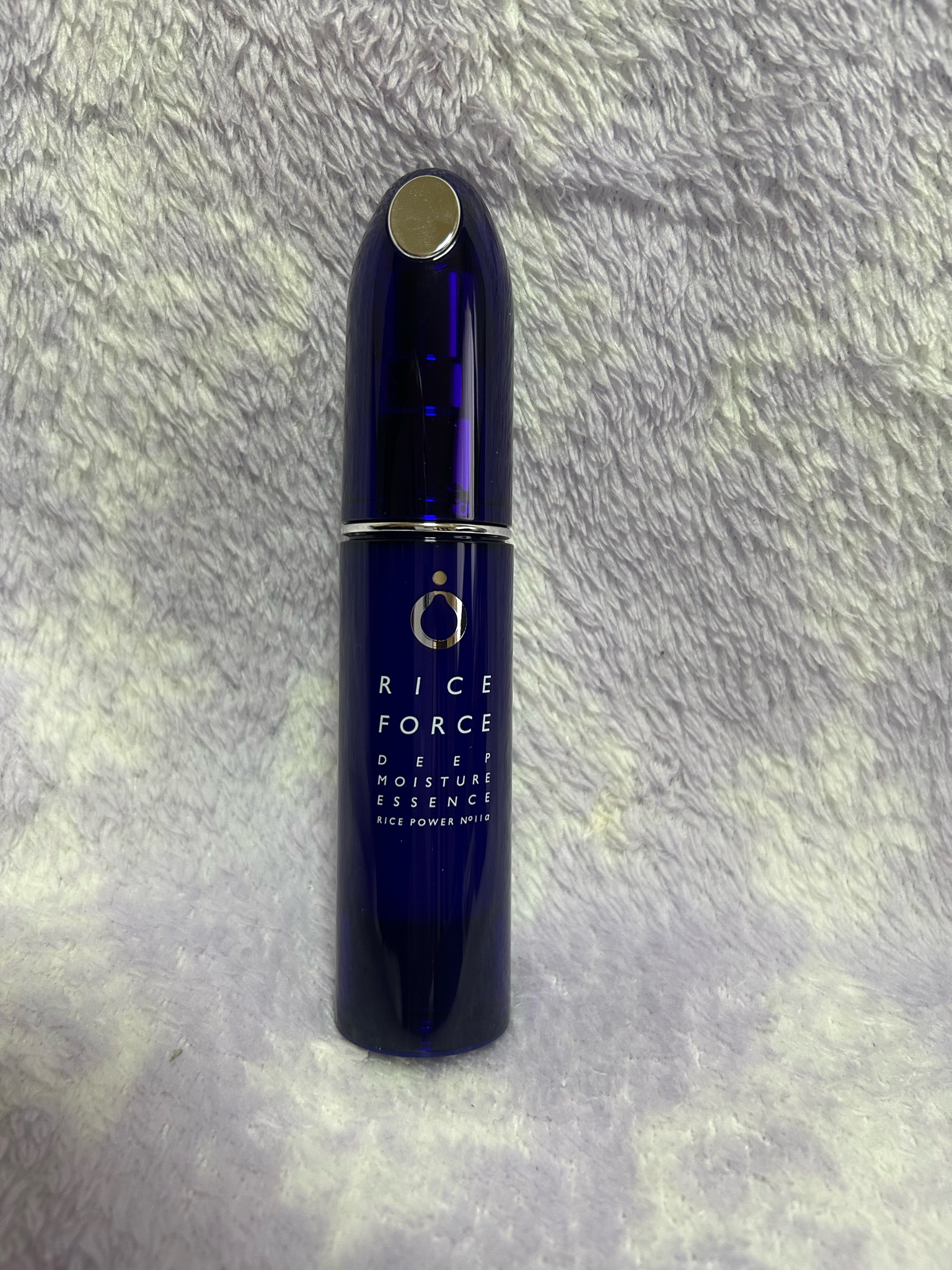 ライスフォース / ディープモイスチュアエッセンスの公式商品情報