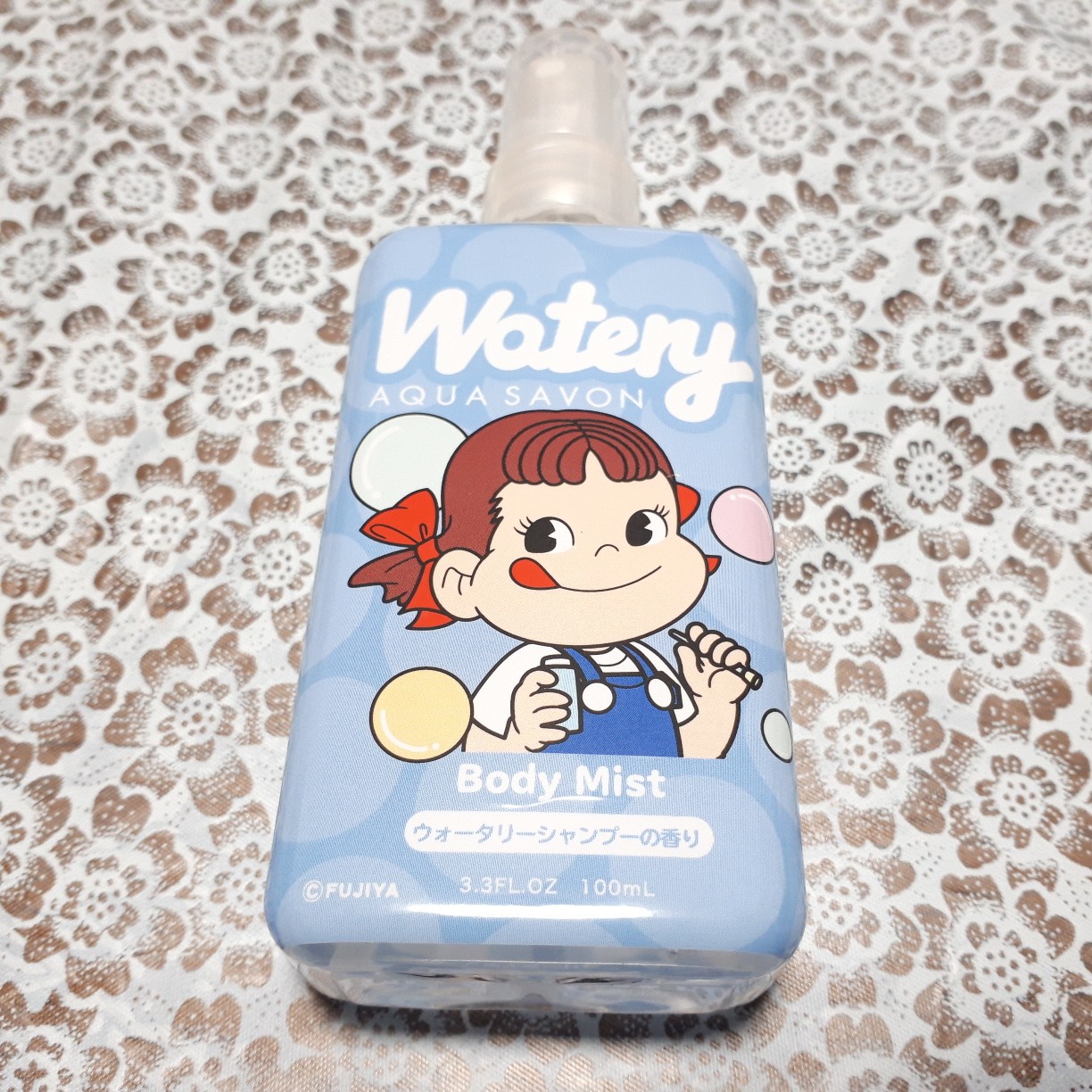 アクアシャボン / アクアシャボン×ペコちゃん ウォータリーシャンプー