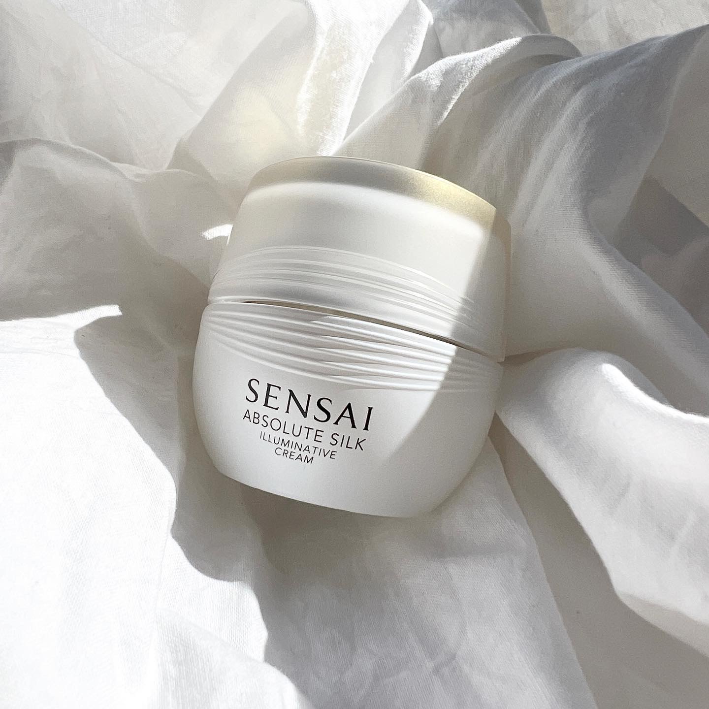 SENSAI / センサイ AS イルミナティブクリームの公式商品情報｜美容