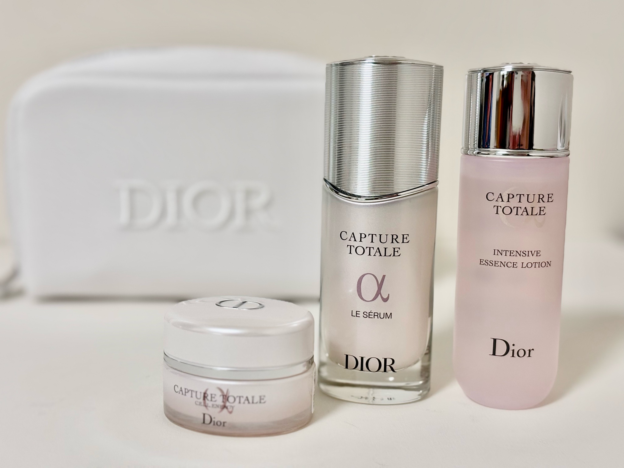 ディオール / カプチュール トータル セル ENGY クリームの公式商品