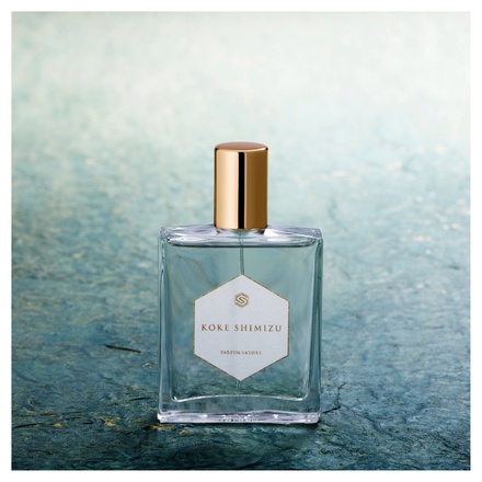 PARFUM SATORI / 苔清水 KOKE SHIMIZU 50mlの公式商品情報｜美容