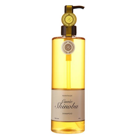 Cuvee Shinobu / Cuvee Shinobu SHAMPOOの公式商品情報｜美容・化粧品
