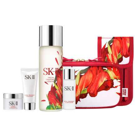 SK-II / Xmas フェイシャル トリートメント エッセンス フラワー