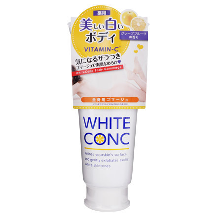 ホワイトコンク / 薬用ホワイトコンク ボディゴマージュCIIの公式商品