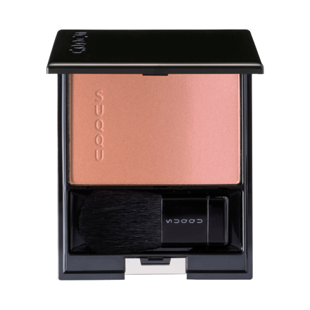 SUQQU(スック) / ピュア カラー ブラッシュ 02 花茶織-HANACHAORIの