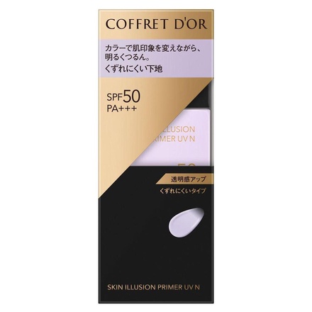 コフレドール / スキンイリュージョンプライマーUVn ラベンダーの公式