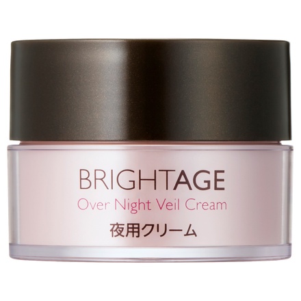 BRIGHTAGE（ブライトエイジ） / オーバーナイト ヴェールクリームの