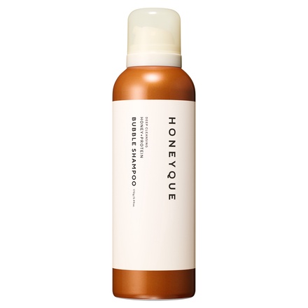 ボトルワークス / ハニーク ディープクレンジング ヘッドスパ バブル