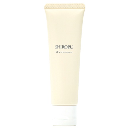 SHIRORU / VCホワイトニングゲルの公式商品情報｜美容・化粧品情報は