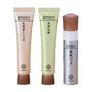 ドモホルンリンクル / トラベル準備3点(旧)の公式商品情報｜美容