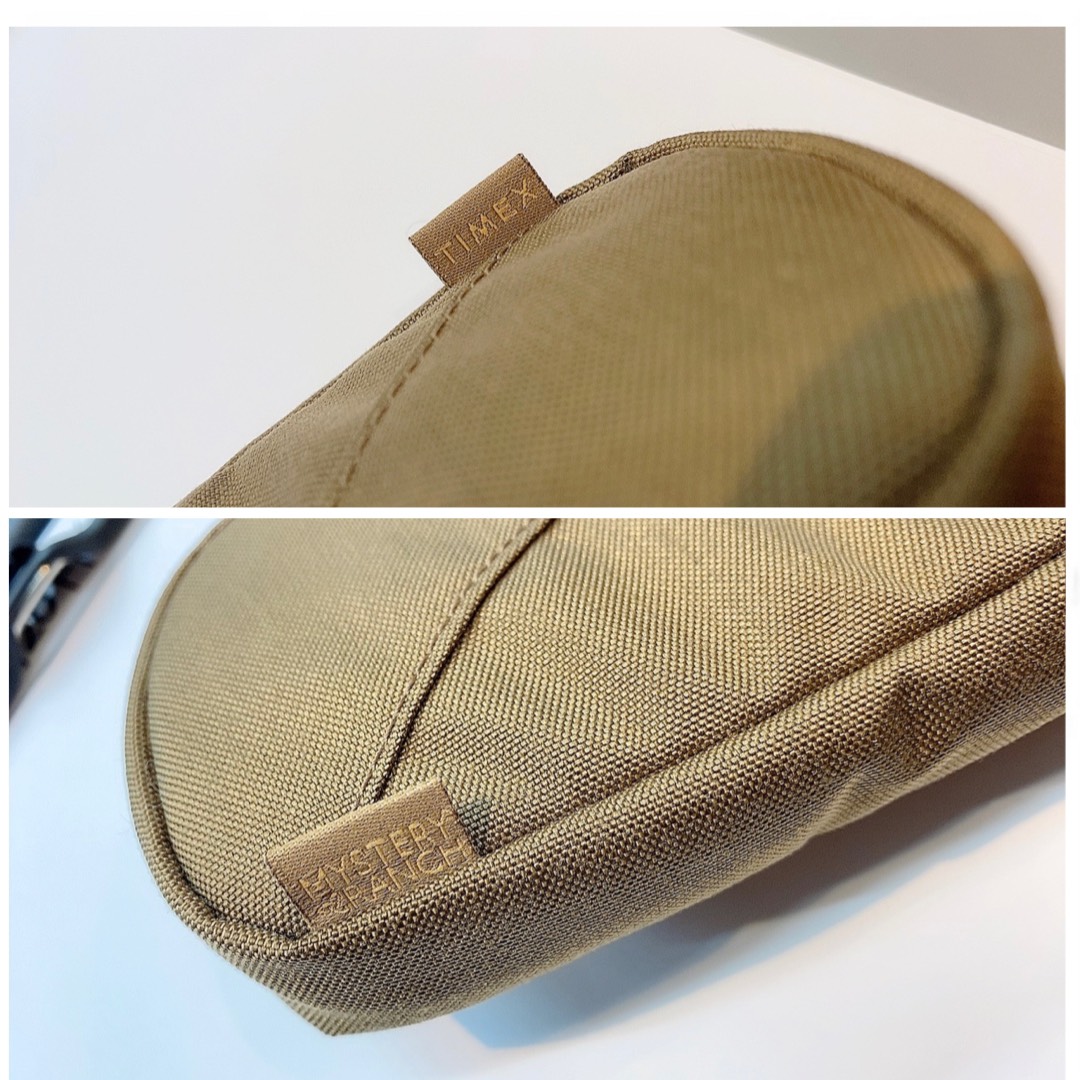 MYSTERY RANCH】×【TIMEX】コラボ時計！ミステリーランチ