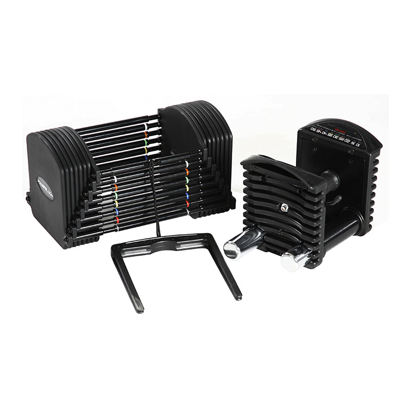 POWERBLOCK (パワーブロック) PRO50（約2.3kg ～ 約23kg） ウレタン