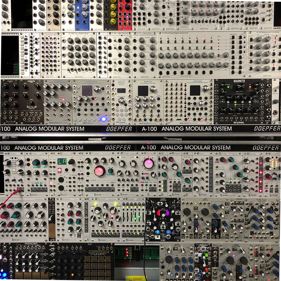 初心者のためのユーロラック・モジュラーシンセ入門講座 Vol.2