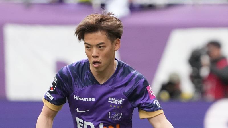 広島からG大阪へ移籍した満田誠の過去・負傷が再び話題。福岡DFに批判