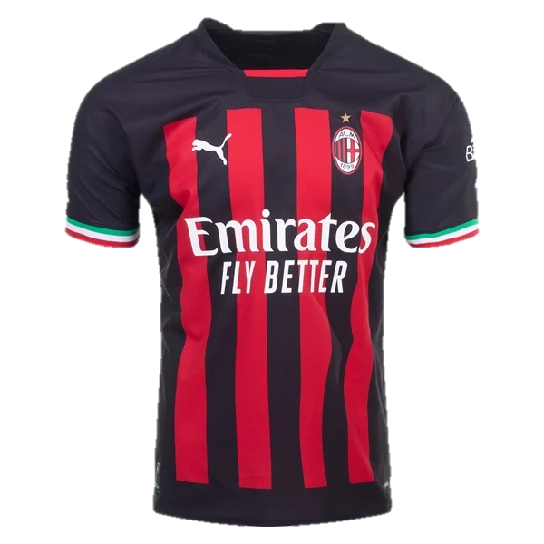 即発送可 ACミラン 22/23 サンドロ・トナーリ 公式ユニフォーム