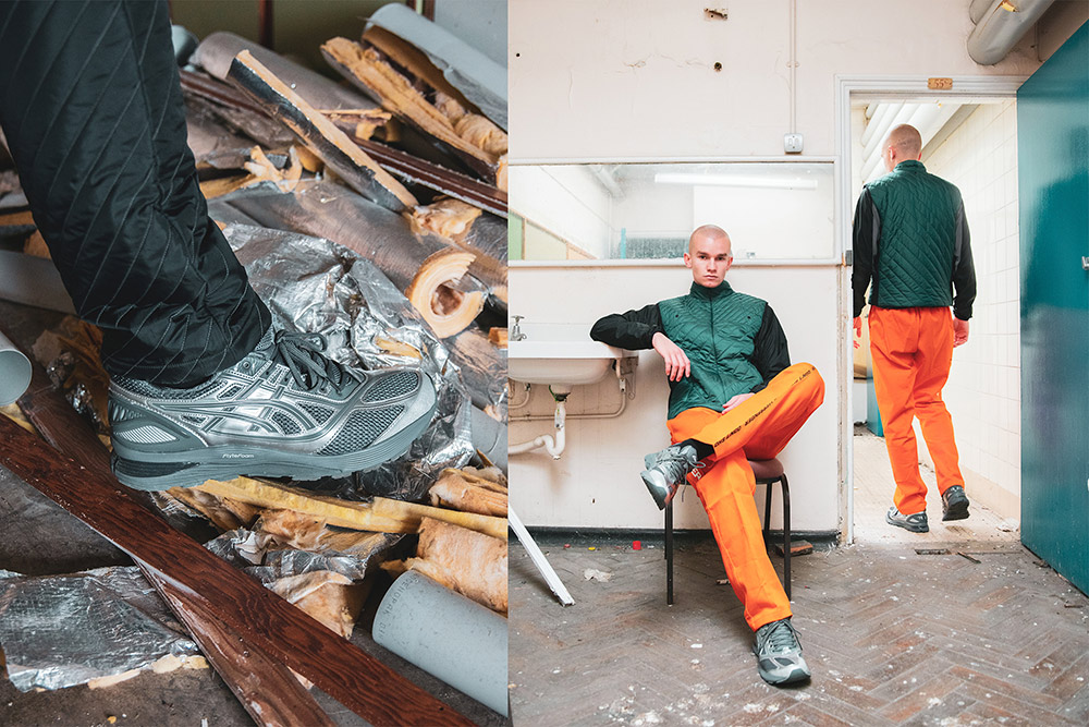 Kiko Kostadinov x ASICS Gel-Korika | Available Now - Footpatrol Blog