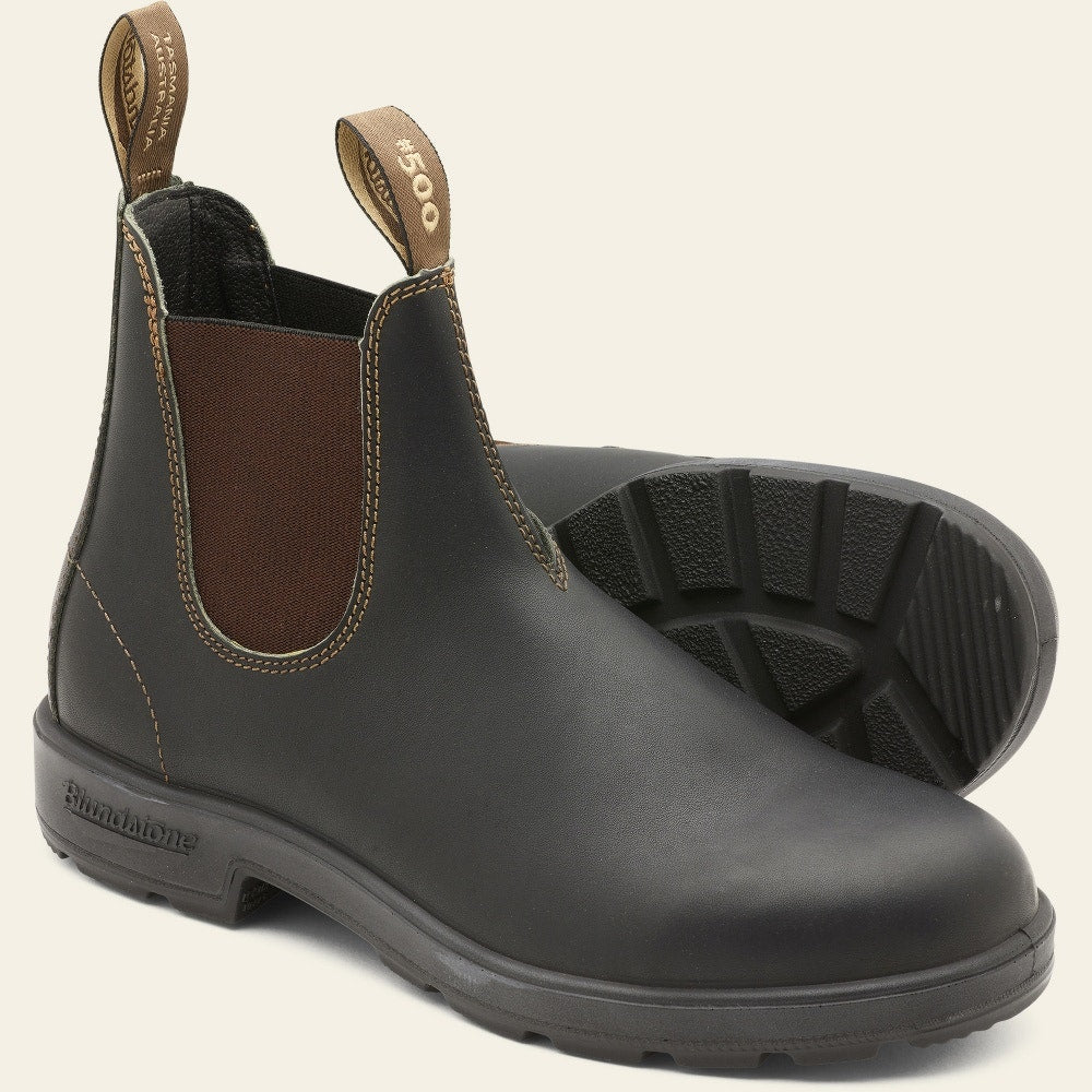 Blundstone Original 500 Chelsea Boots - Legendary Comfort & Durability