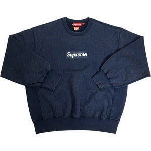 Box Logo Crewneck – foolsjudge