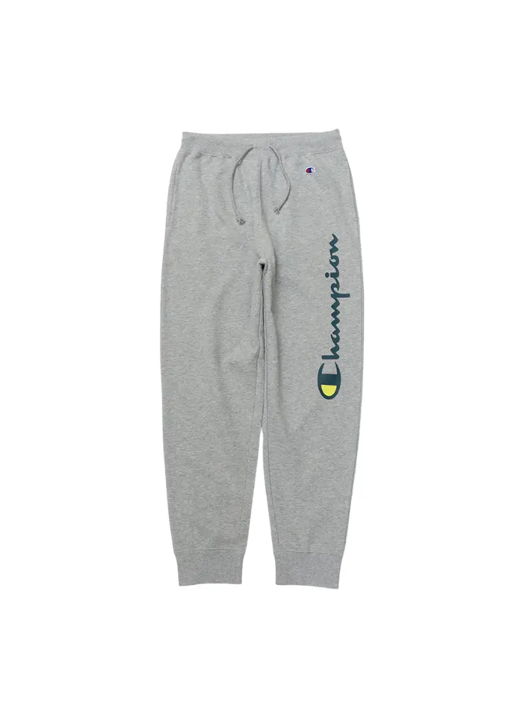M．グレー 【Champion(チャンピオン)】ロゴスウェットパンツ