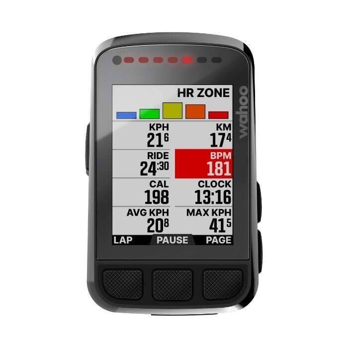 Wahoo ELEMNT BOLT V2 GPS Cycling Computer - WFCC5 | FortNine