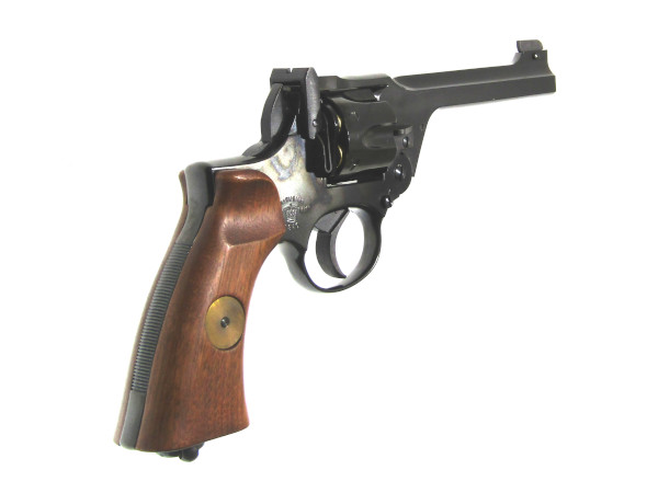 マルシン： モデルガン本体 エンフィールド No.2 Mk1 スター Wディープ