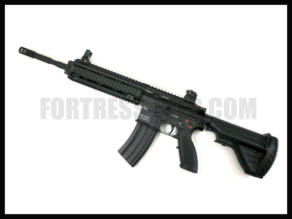 東京マルイ: 次世代電動ガン本体 HK416D （H&K,ヘッケラー,コッホ,5.56