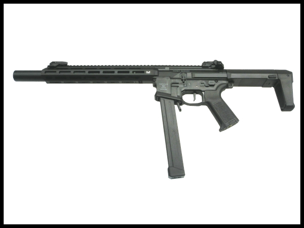 SRC: FALCON STD電動ガンM4用 マガジン アダプターの通販情報