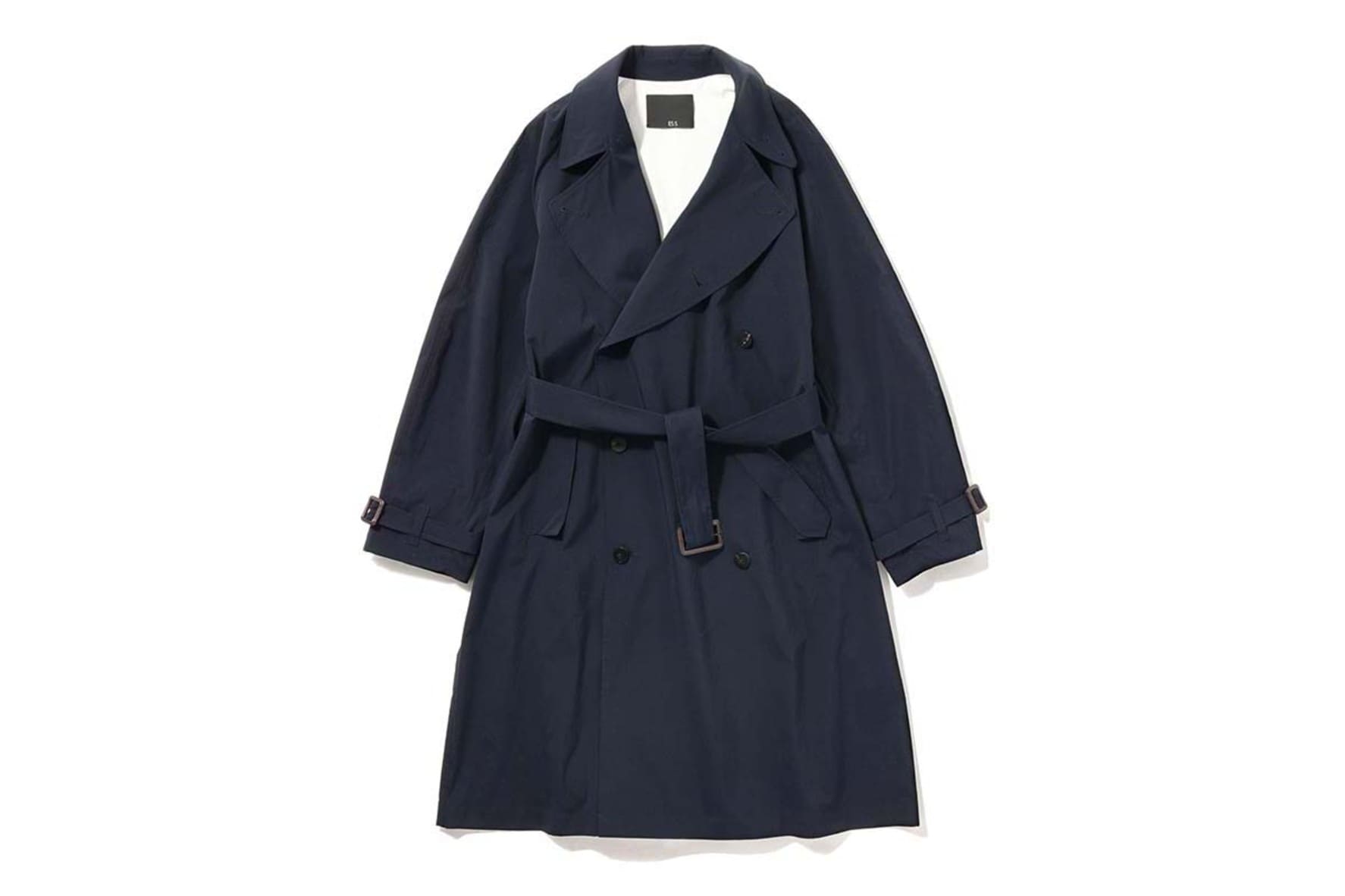 編集長は4着目!? 年中着ていたくなる！ ES:Sのトレンチコート | FORZA