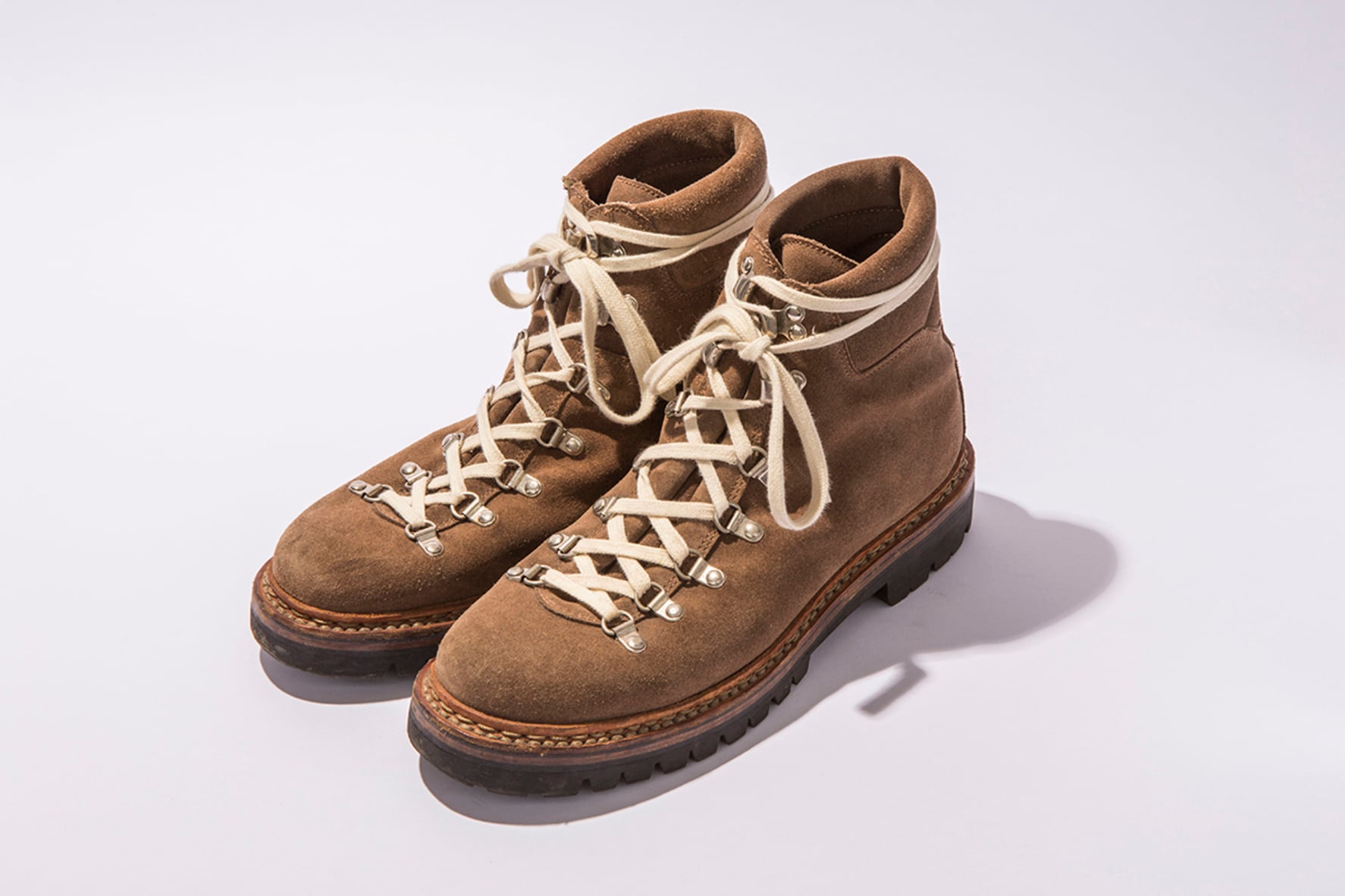 第123回 ヴィンチのマウンテンブーツ | FORZA STYLE｜ファッション