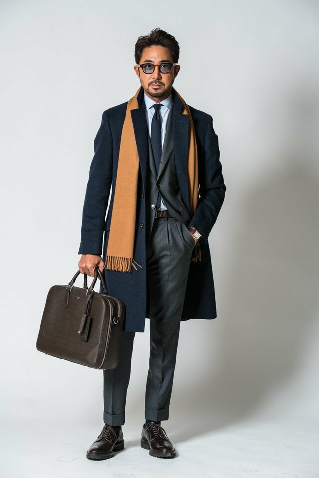 エロスは素材に宿る！】キャメルの極上ストールのプラス効果とは